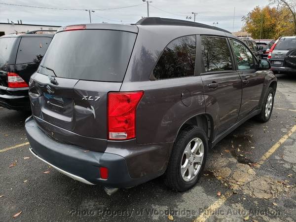 2008 *Suzuki* *XL7* *FWD 4dr Special Edition* Gray - cars & trucks -... for sale in Woodbridge, District Of Columbia – photo 4