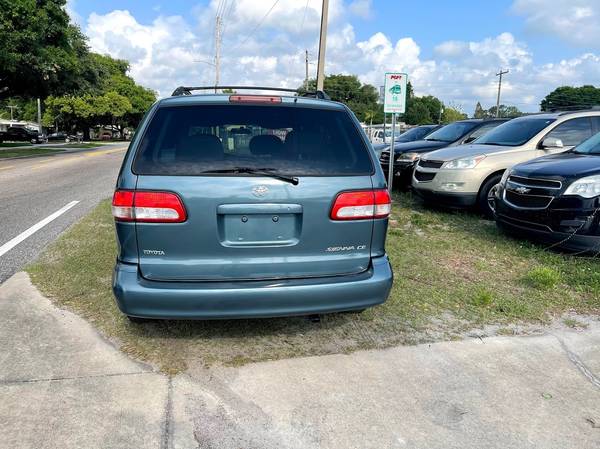 2002 TOYOTA SIENNA - - by dealer - vehicle automotive for sale in Holiday, FL – photo 10