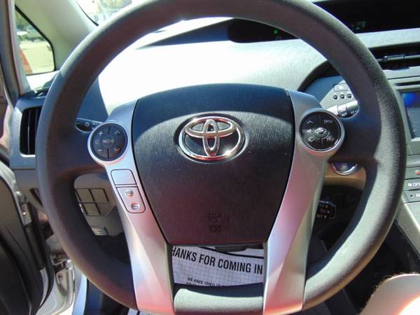 2013 TOYOTA PRIUS Free Carfax Available! - - by dealer for sale in Denver , CO – photo 11
