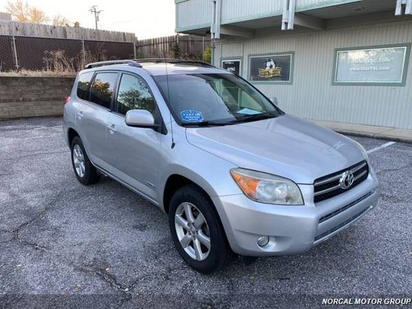 2007 Toyota RAV4 Limited Limited 4dr SUV - cars & trucks - by dealer... for sale in Auburn , CA – photo 6