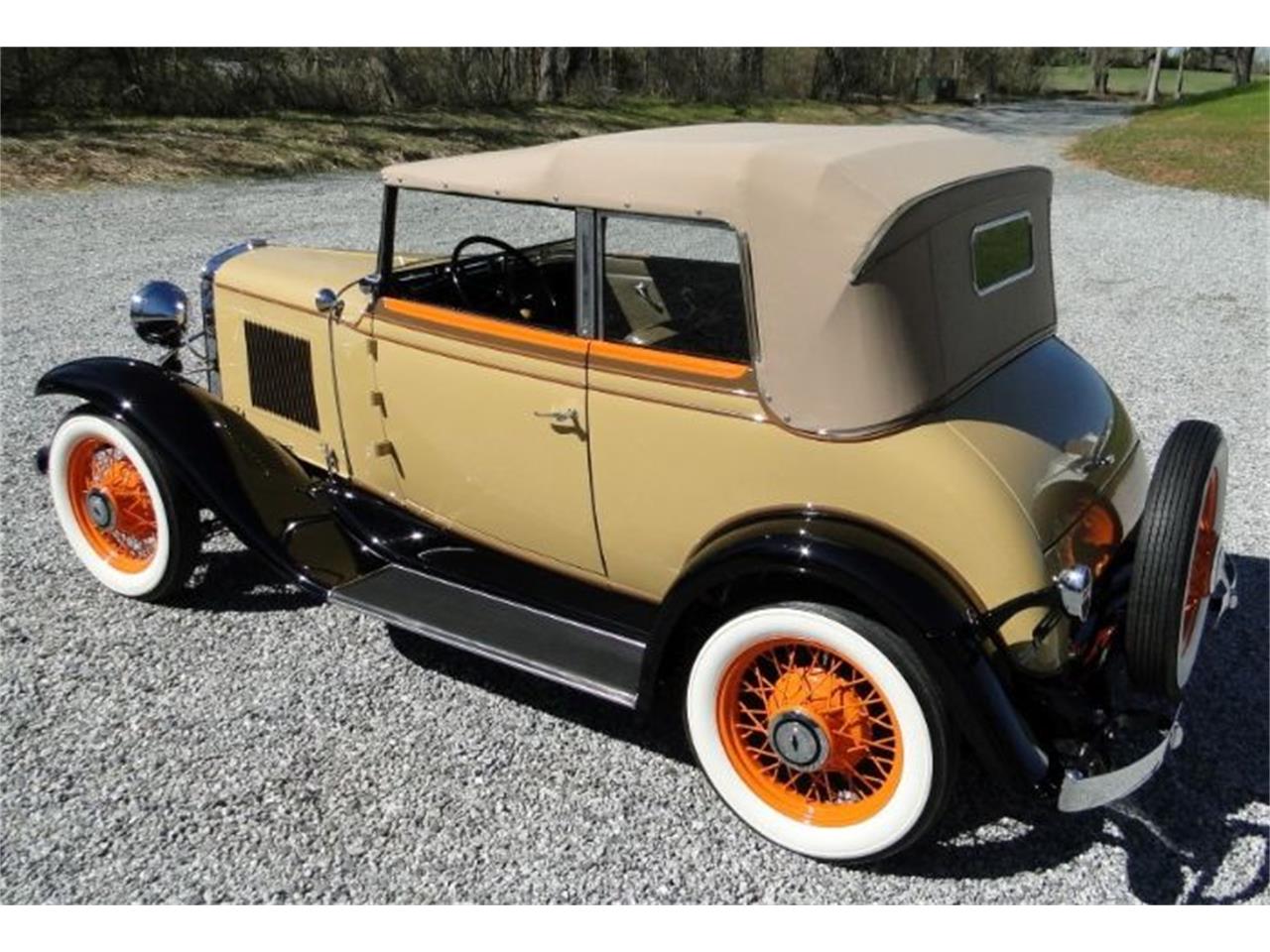1931 Chevrolet Antique for sale in Cadillac, MI – photo 8