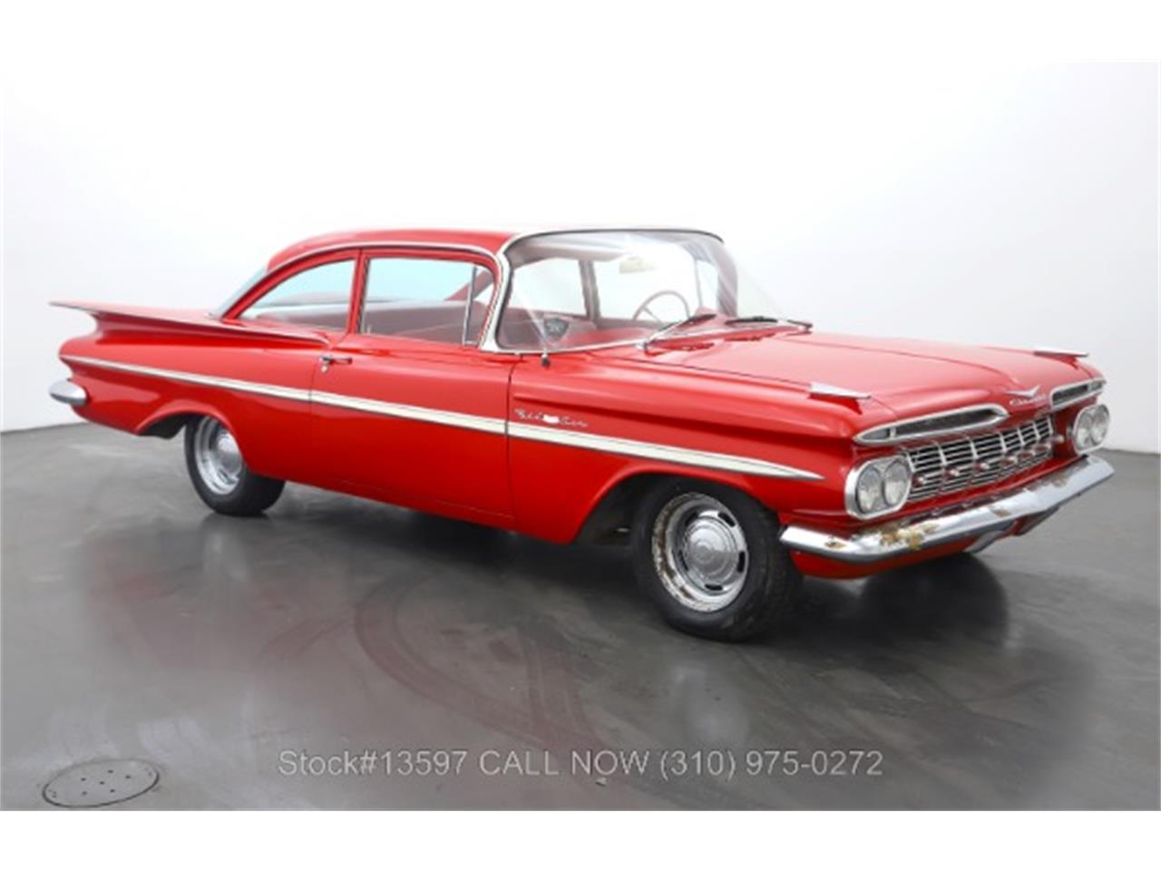 1959 Chevrolet Bel Air for sale in Beverly Hills, CA – photo 2