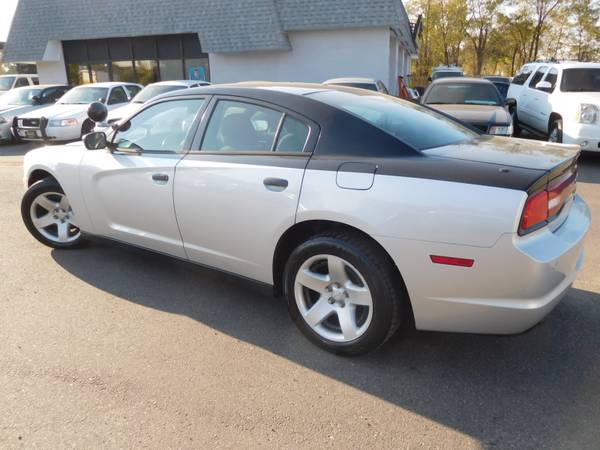 2014 Dodge Charger / 5.7 HEMI / POLICE PURSUIT EDITION! - cars &... for sale in Parker, CO – photo 2