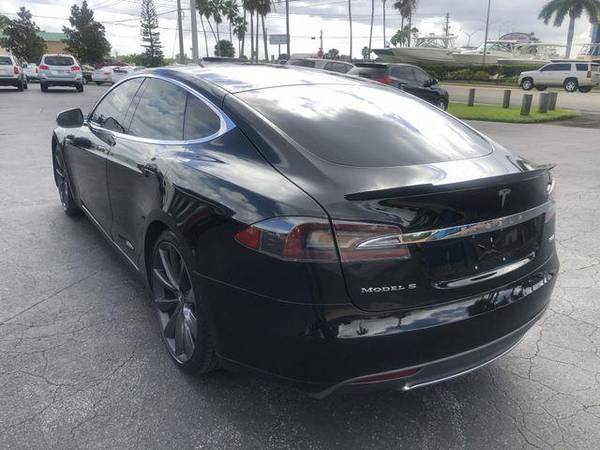 2013 Tesla Model S Base for sale in Stuart, FL – photo 3