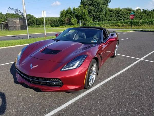 2017 Corvette for sale in Hellertown, PA