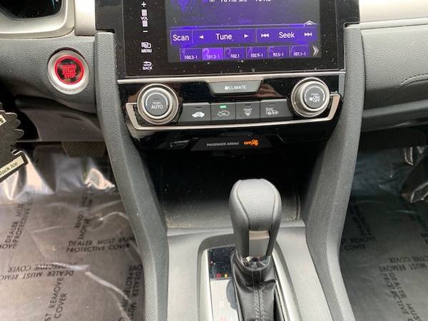 2017 Honda Civic EX - - by dealer - vehicle automotive for sale in Farmington, MN – photo 14
