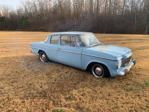 1962 Studebaker Lark - cars & trucks - by owner - vehicle automotive... for sale in Dearing, AR – photo 7