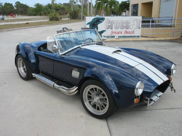 1965 Backdraft Racing Factory-Built Cobra for sale in Jensen Beach, FL – photo 4
