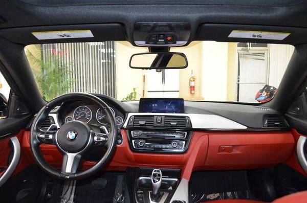 2014 BMW 4 Series 435i xDrive Coupe 2D - 99.9% GUARANTEED APPROVAL!... for sale in MANASSAS, District Of Columbia – photo 18