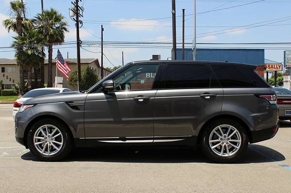 2016 LAND ROVER RANGE ROVER SPORT **$0 - $500 DOWN* BAD CREDIT NO... for sale in North Hollywood, CA – photo 8