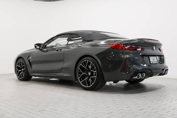 ___M8___2020_BMW_M8_CONVERTIBLE _LEASE SPECIAL!!! $1,449/MONTH!!_ -... for sale in Honolulu, HI – photo 8