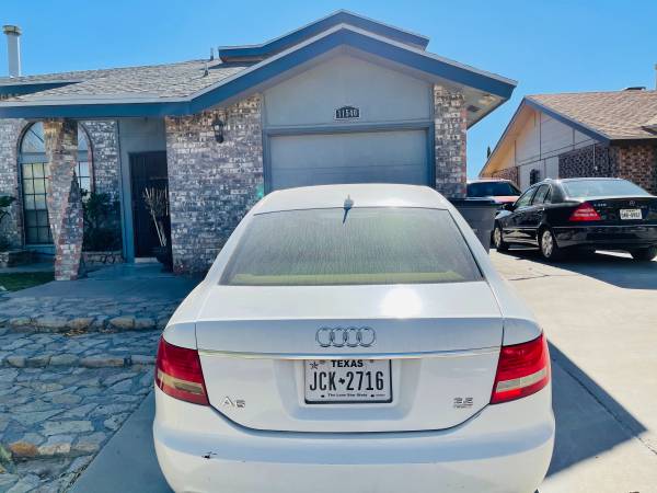 Audi A6 3.2 Quattro - cars & trucks - by owner - vehicle automotive... for sale in El Paso, TX – photo 5
