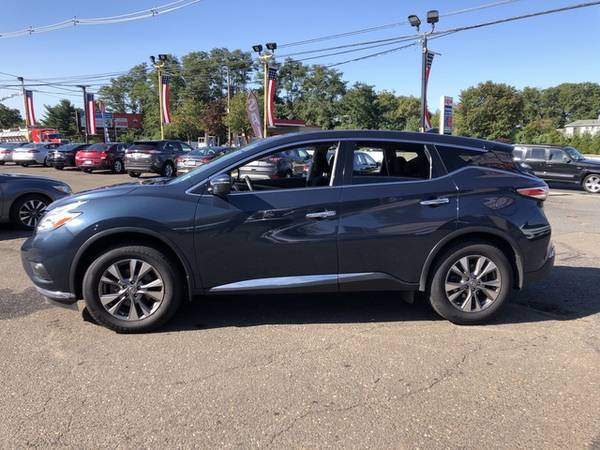 2017 Nissan Murano - - cars & trucks - by dealer - vehicle... for sale in south amboy, NJ – photo 3