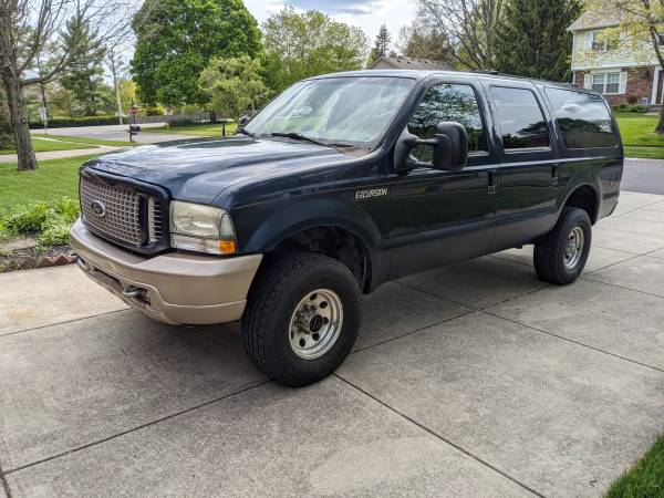 2003 Ford EXCURSION 4x4 6 8L for sale in Carmel, IN – photo 3