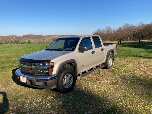 2005 Chevy Colorado - cars & trucks - by owner - vehicle automotive... for sale in Hayesville, OH – photo 2