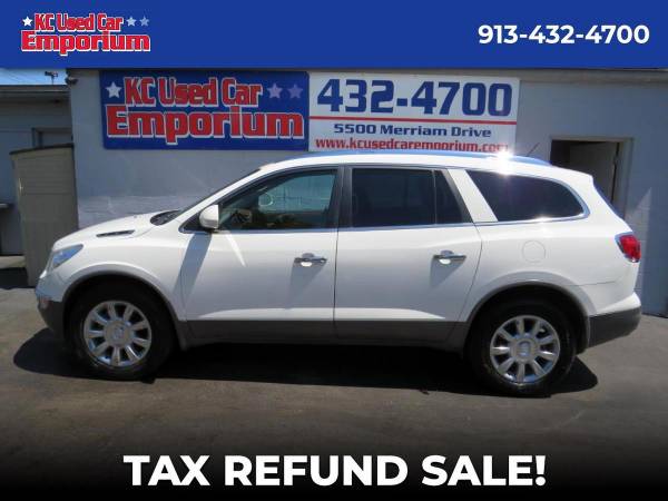 2012 Buick Enclave FWD 4dr Premium - 3 DAY SALE! for sale in Merriam, MO