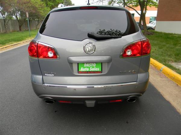 2008 BUICK ENCLAVE CX - - by dealer - vehicle for sale in MANASSAS, District Of Columbia – photo 4