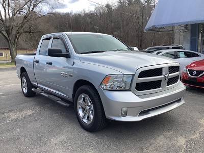 2017 RAM 1500 Quad Cab - - by dealer - vehicle for sale in Worcester, MA – photo 2