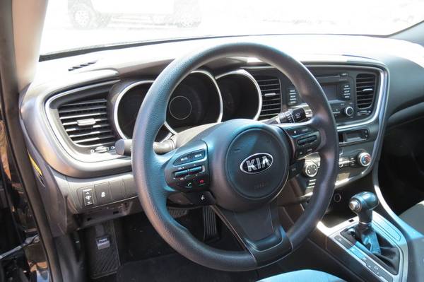 2015 Kia Optima - 4500 down - - by dealer - vehicle for sale in Monroe, LA – photo 9