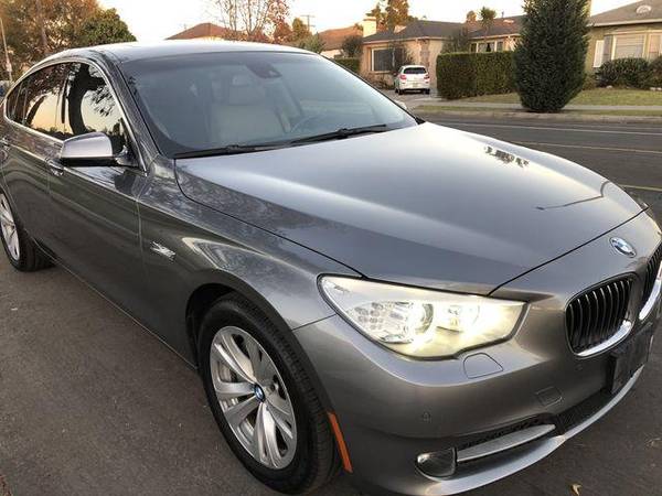 2012 BMW 5 Series 535i Gran Turismo Sedan 4D - FREE CARFAX ON EVERY... for sale in Los Angeles, CA – photo 7