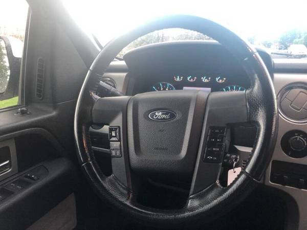 2011 FORD F-150 FX4 FORD F-150 LARIAT V8 4X4 dodge chevrolet... for sale in Milwaukie, OR – photo 9