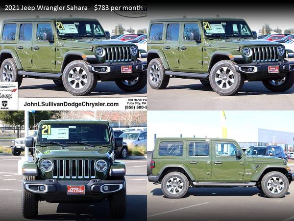 2021 Jeep Gladiator Mojave FOR ONLY 786/mo! - - by for sale in Yuba City, CA – photo 14