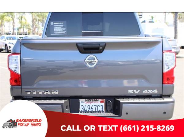 2021 Nissan Titan SV - - by dealer for sale in Bakersfield, CA – photo 6
