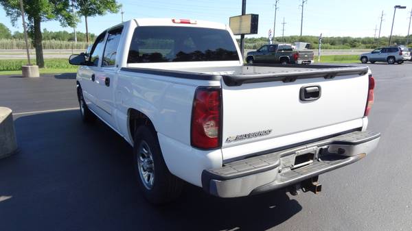2006 silverado crew southern - cars & trucks - by dealer - vehicle... for sale in Ontario Center, NY – photo 8