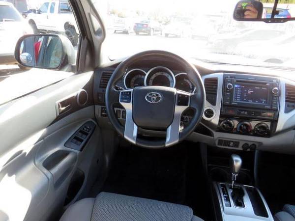 2013 Toyota Tacoma Double Cab V6 4WD -FINANCING FOR ALL!! BAD CREDIT... for sale in Albuquerque, NM – photo 3