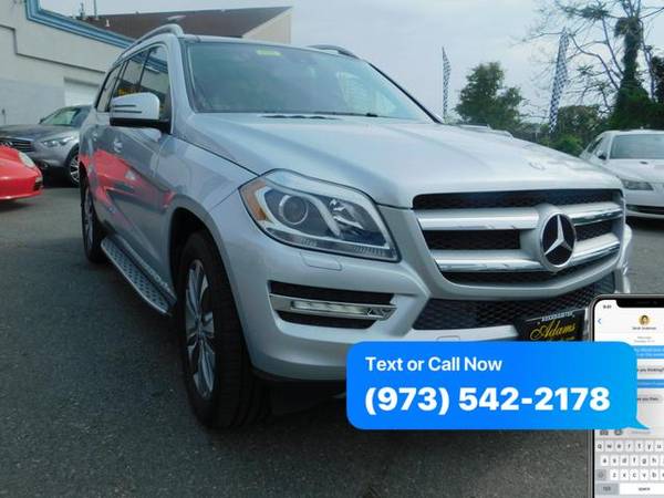 2013 Mercedes-Benz GL-Class GL450 4MATIC - Buy-Here-Pay-Here! for sale in Paterson, NJ – photo 3