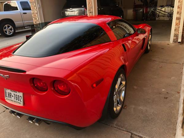 2011 Corvette Grand Sport - cars & trucks - by owner - vehicle... for sale in Lubbock, TX – photo 10