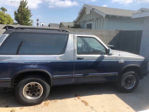 1988 Chevy Blazer for sale in Lomita, CA – photo 2