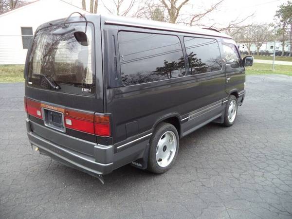 1993 Nissan Caravan stk 2365 - - by dealer - vehicle for sale in Grand Rapids, MI – photo 5