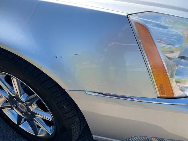 2010 Cadillac Deville DTS Luxury with 50K Miles! for sale in Colchester, VT – photo 21