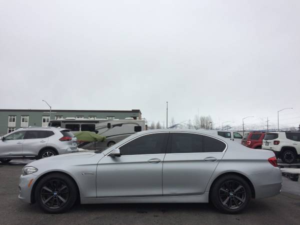 2014 BMW 528i xDrive AWD - - by dealer - vehicle for sale in Anchorage, AK – photo 6