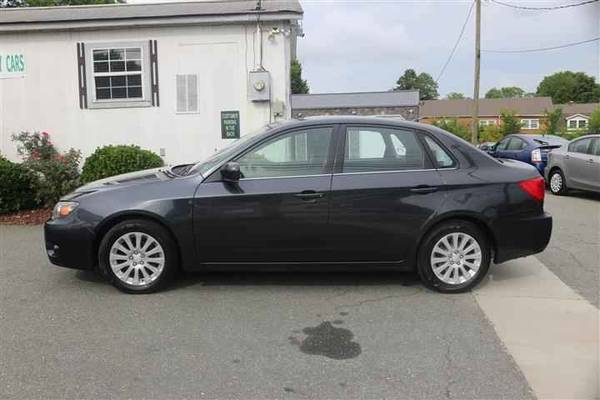 2009 SUBARU IMPREZA, CLEAN TITLE, 2 OWNERS, AWD, SUNROOF, DRIVES... for sale in Graham, NC – photo 8