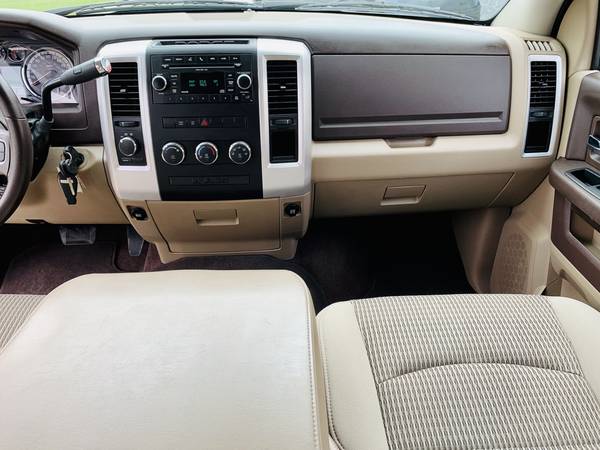 2010 Dodge Ram 1500 Crew Cab Big Horn 4x4 w/82k Miles - cars & for sale in Green Bay, WI – photo 22