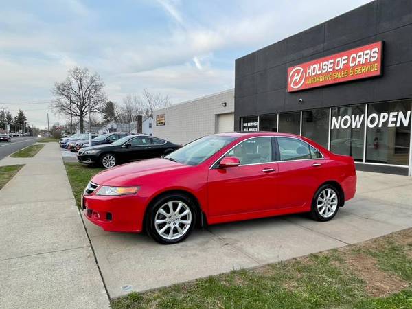 Look What Just Came In! A 2008 Acura TSX with 91, 757 Miles-Hartford for sale in Meriden, CT – photo 16