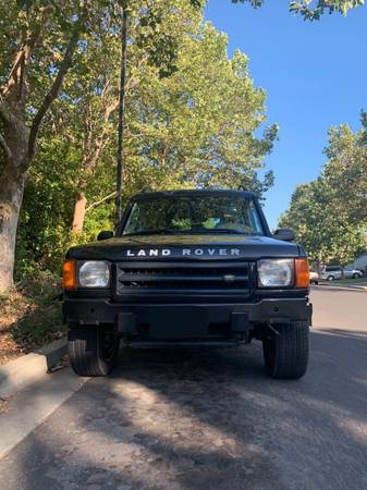Land Rover Discovery Series 2 - cars & trucks - by owner - vehicle... for sale in San Francisco, CA – photo 6