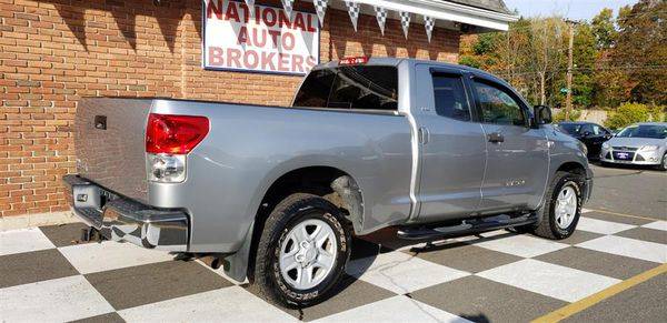 2007 Toyota Tundra 4WD Double SR5 (TOP RATED DEALER AWARD 2018 !!!) for sale in Waterbury, CT – photo 8