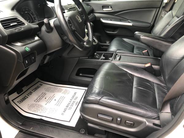 2014 Honda CR-V EX-L - - by dealer - vehicle for sale in Brandon, MS – photo 13