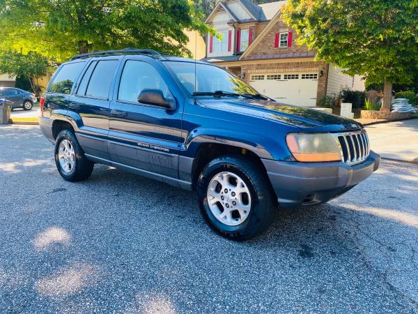 2001 Jeep Grand Cherokee - - by dealer - vehicle for sale in Snellville, GA – photo 7