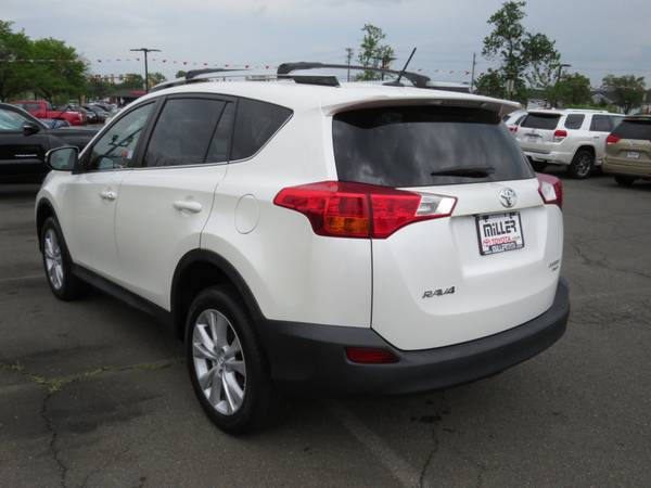 2014 Toyota RAV4 Limited Call Used Car Sales Dept Today for for sale in MANASSAS, District Of Columbia – photo 8