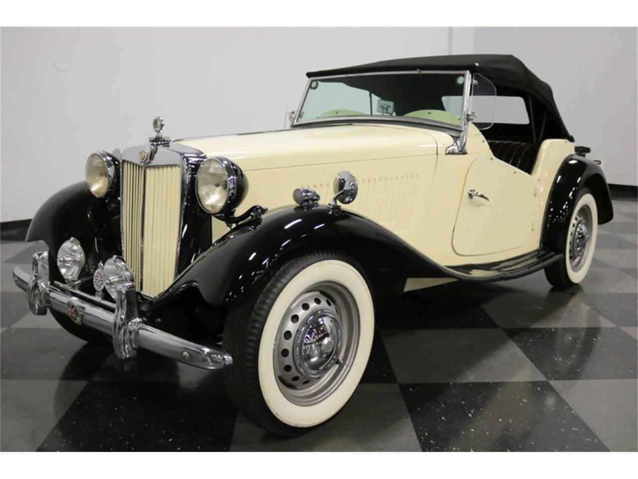 1953 MG TD for sale in Fort Worth, TX – photo 28