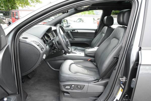 2015 *Audi* *Q7* *3.0T S line Prestige* Daytona Gray for sale in Avenel, NJ – photo 21