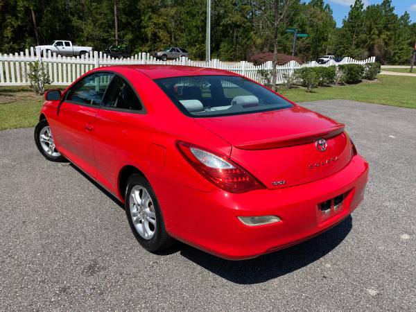 2008 Toyota Camry Solara SE 2dr Coupe 5A for sale in Conway, SC – photo 7