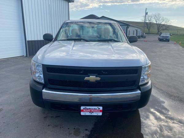 2010 Chevrolet Chevy Silverado 1500 Work Truck 4x2 2dr Regular Cab 8 for sale in Other, MN – photo 9