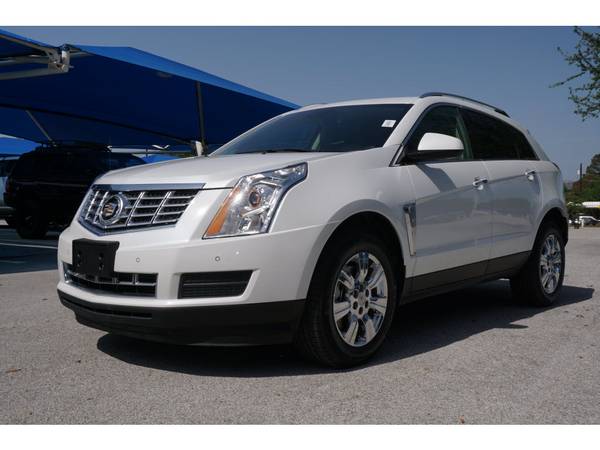 2015 Cadillac SRX Luxury Collection - - by dealer for sale in Denton, TX – photo 2