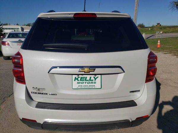 2017 Chevrolet Chevy Equinox Premier AWD 4dr SUV for sale in Johnston, IA – photo 8