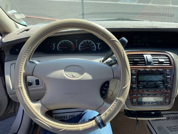 2000 Toyota Avalon - GREAT CONDITION!!! for sale in Peoria, AZ – photo 2